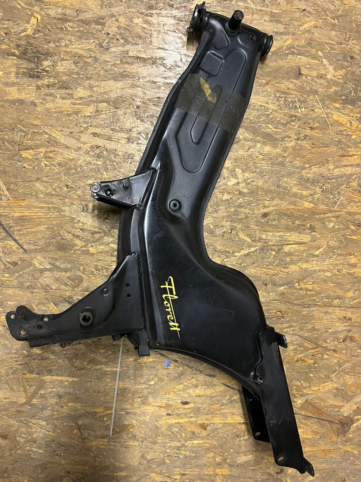 Motor Frame Kreidler, Fietsen en Brommers, Ophalen of Verzenden, Gebruikt, Frame
