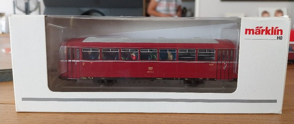 te koop Märklin 41980, Wisselstroom, Ophalen of Verzenden, Märklin, Gebruikt