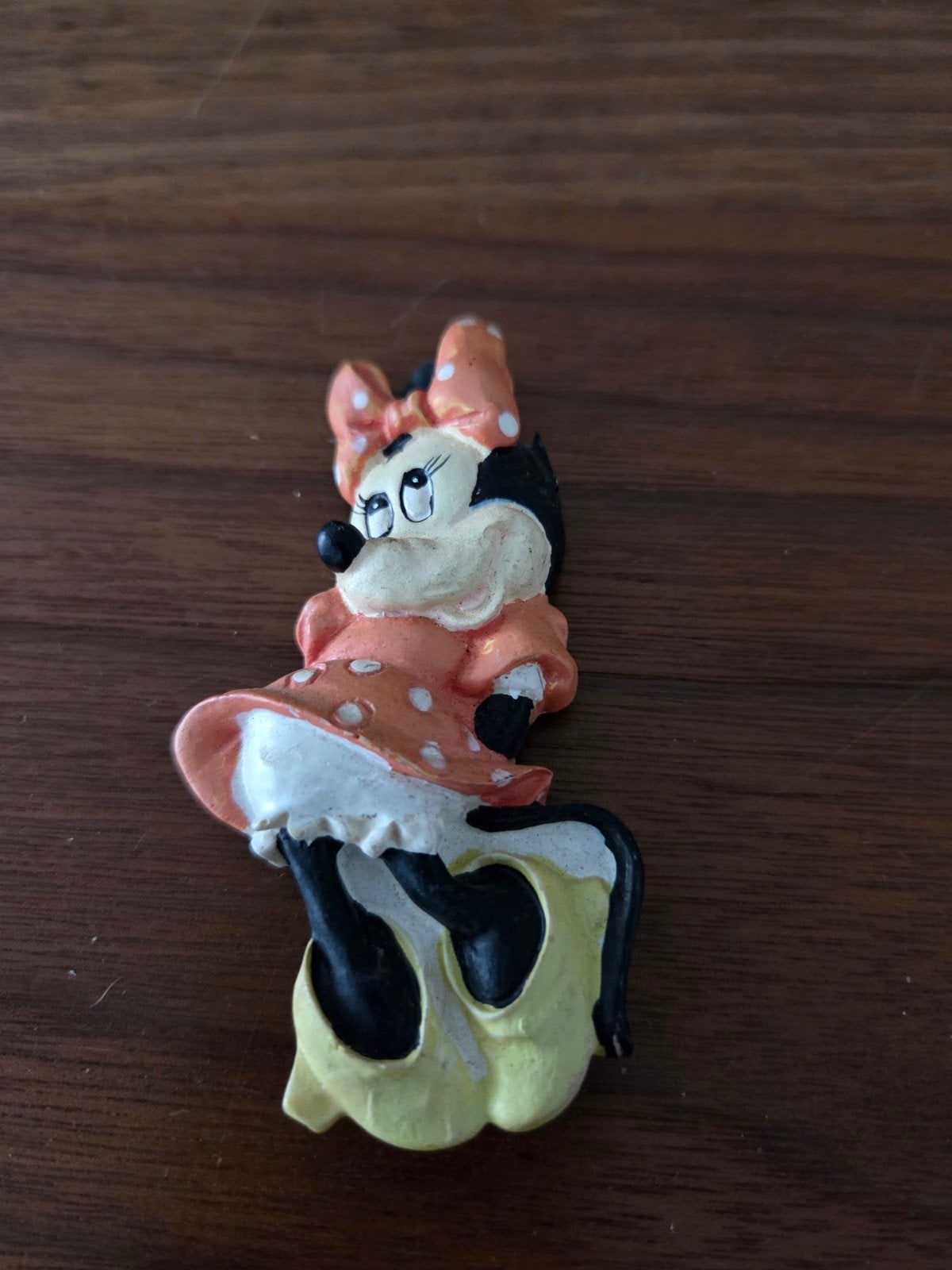 Disney Koelkastmagneten - Mickey, Minnie, Donald, Goofy, Ophalen of Verzenden, Mickey Mouse, Gebruikt, Overige typen
