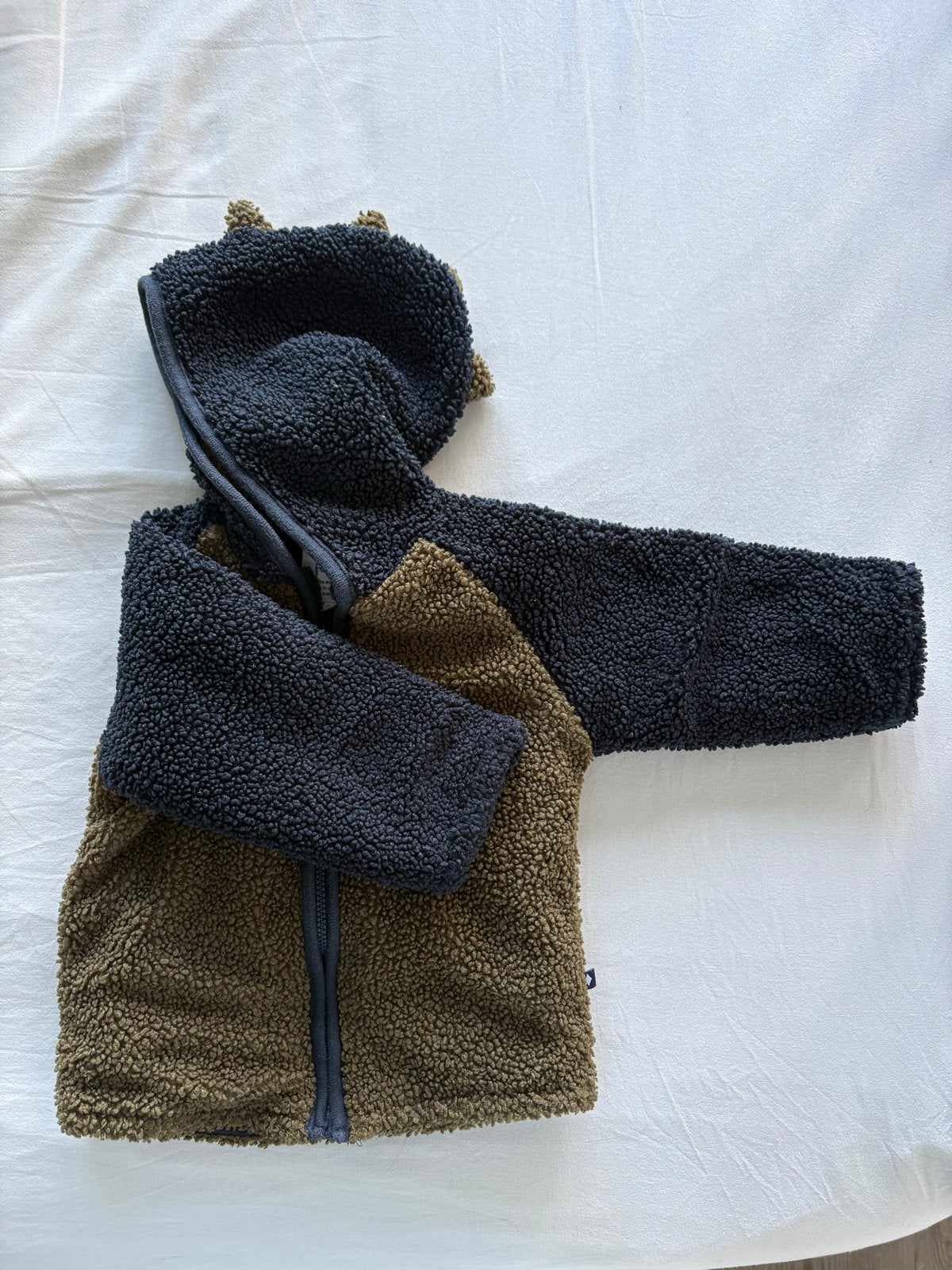 Feetje jas maat 74, Ophalen of Verzenden, Zo goed als nieuw, Jongetje of Meisje, Jasje