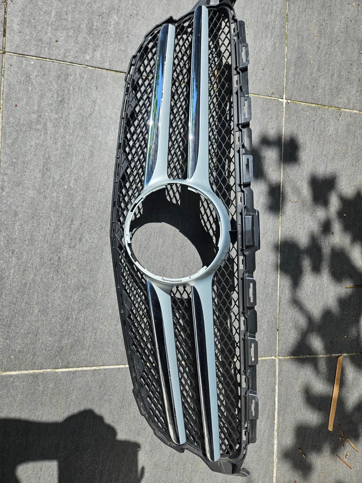 Grille Mercedes C-Klasse W205 (2014-2019) - Nette Staat, Ophalen of Verzenden
