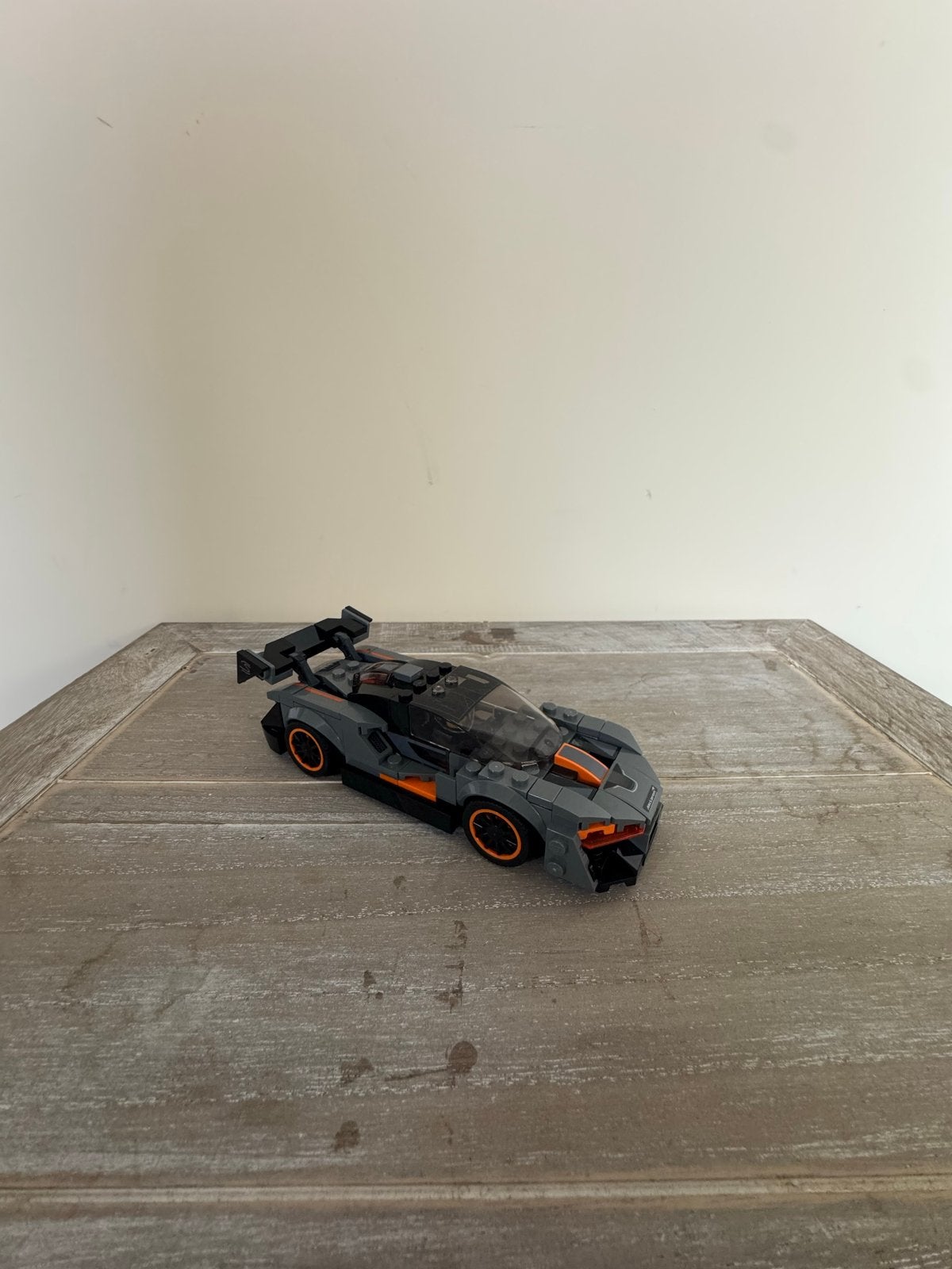 LEGO Speed Champions 75892 McLaren Senna, Ophalen, Zo goed als nieuw