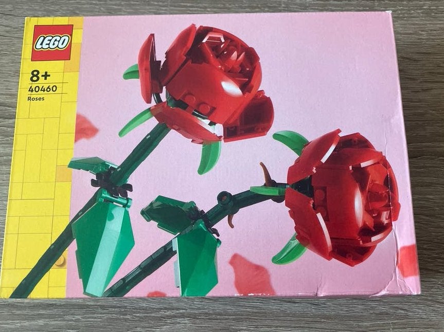 LEGO Bloemen set: Rozen, Zonnebloemen en Lotusbloemen, Ophalen, Nieuw