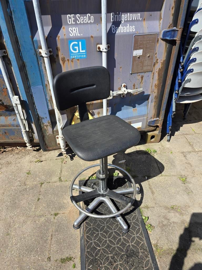 Werkplaats stoel., Ophalen of Verzenden