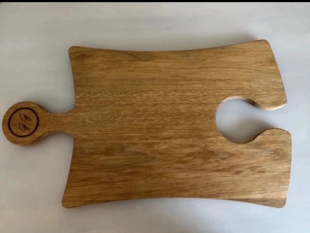 Tapasplank, Huis en Inrichting, Keuken | Keukenbenodigdheden, Hout, Snij-/serveerplank, Nieuw, Ophalen of Verzenden