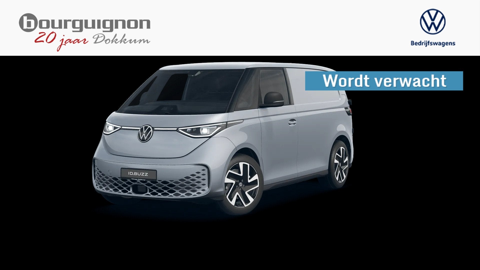 Volkswagen ID. Buzz Cargo 77 kWh | Trekhaak | Elektr deuren