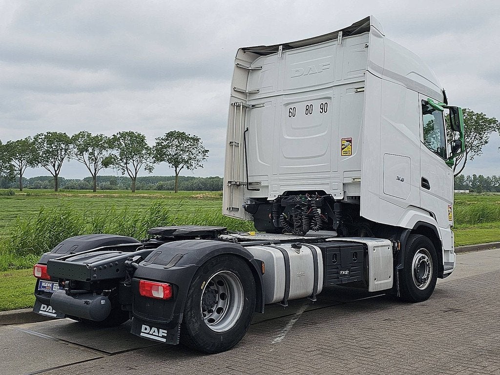 DAF XG 480, Automaat, Euro 6, Overige kleuren, Bedrijf