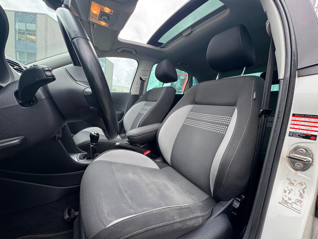 Volkswagen Polo 1.2 TSI R-Line Edition |PANO | AIRCO | DEALE, Euro 5, 4 cilinders, Automatische klimaatregeling, Wit