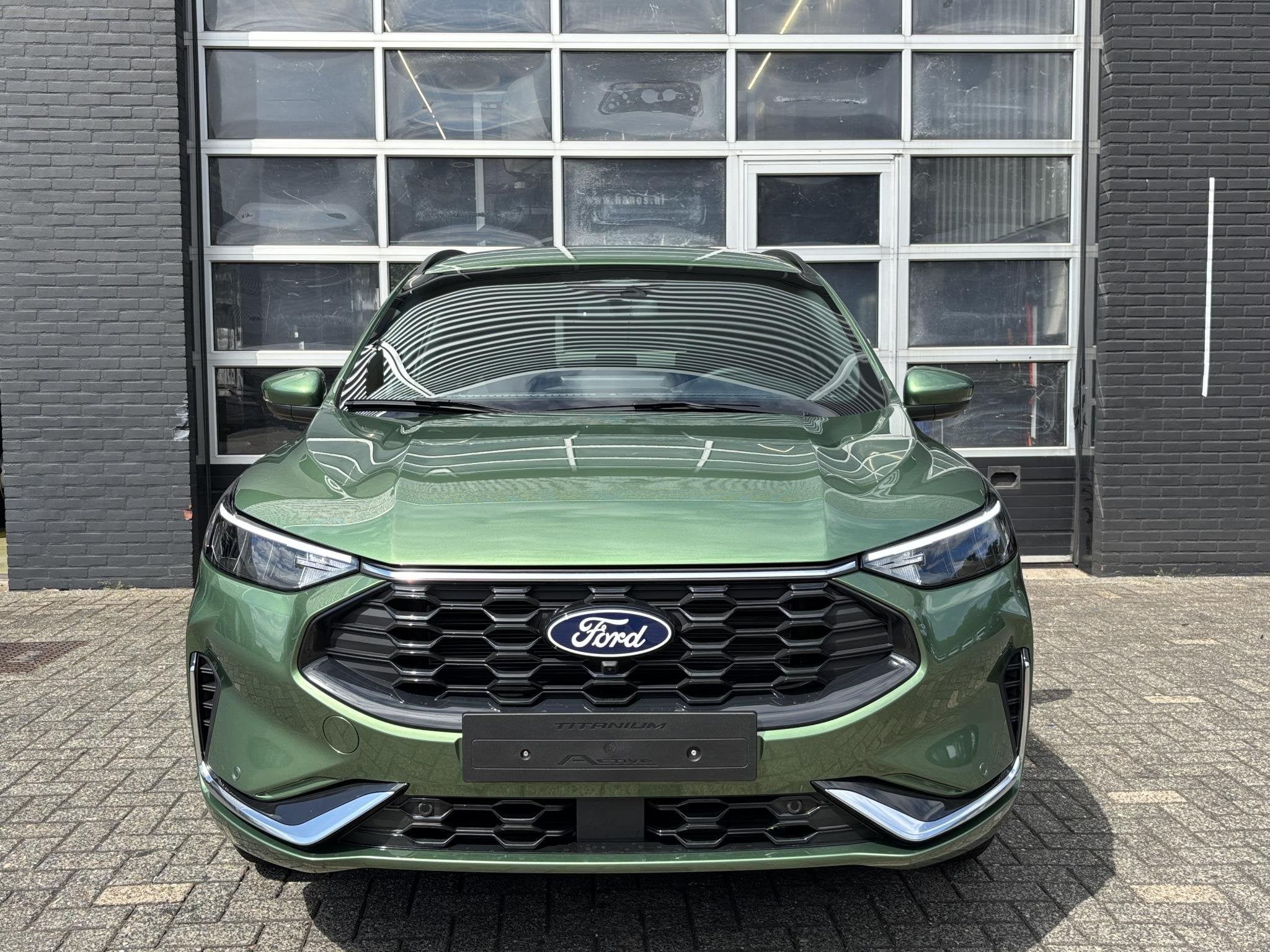 Ford Kuga 2.5 PHEV ST-Line X | Elektr. Trekhaak | 360 camera, 14 kWh, Lichtsensor, Euro 6, 4 cilinders