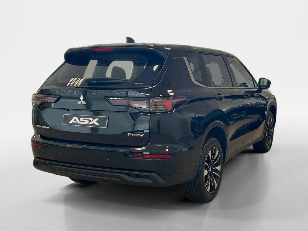 Mitsubishi Outlander 2.4 PHEV | PURE | DIRECT LEVERBAAR | PR, Auto's, Mitsubishi, Automaat, Parkeersensor, Stof, Outlander