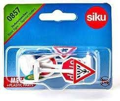 Siku: 0857 Verkeersborden, ., Nieuw, Ophalen of Verzenden, .