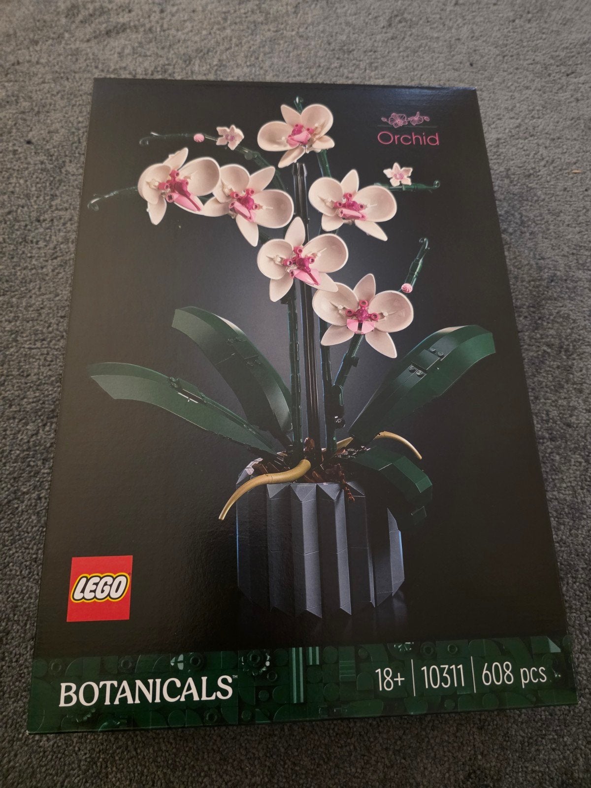 Lego Orchid, Verzenden, Nieuw