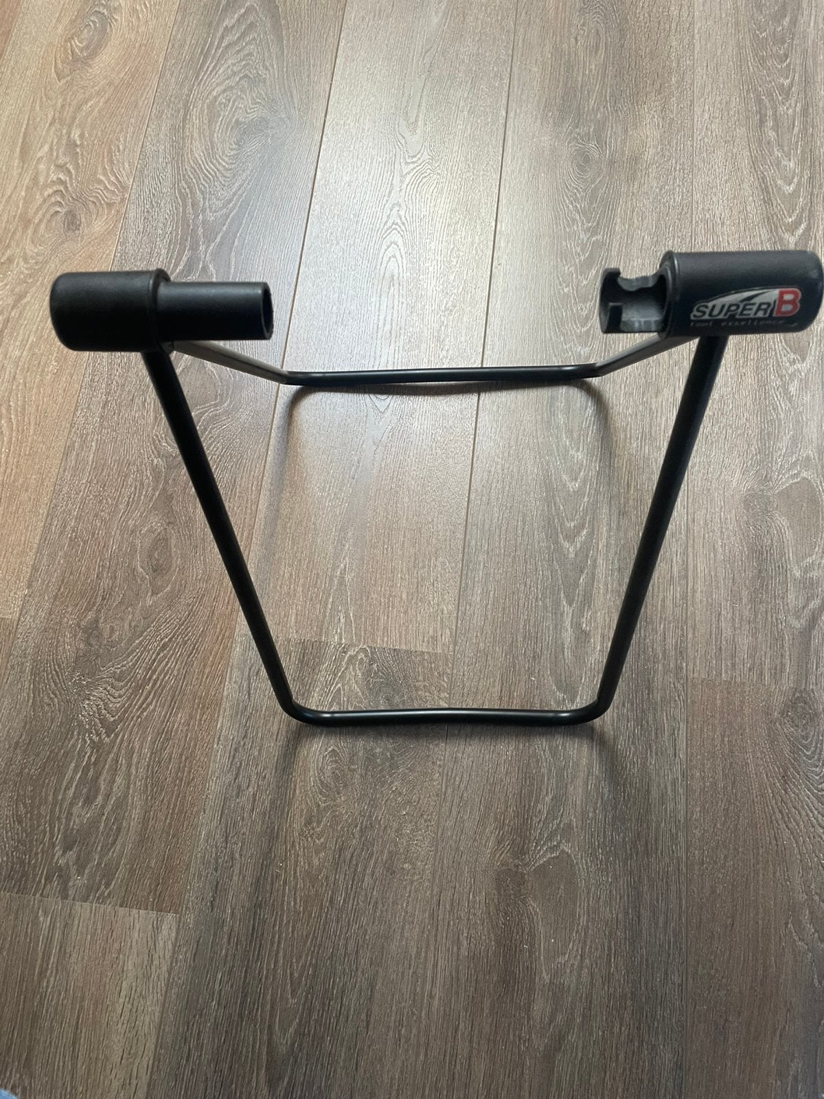 Super B fietsstandaard (achterwiel), Ophalen of Verzenden, Zo goed als nieuw