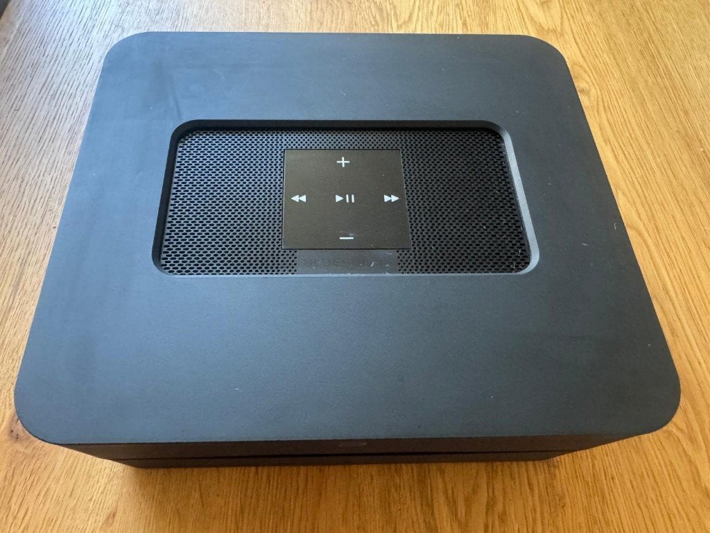 Bluesound Vault 2i - Muziekserver en Ripper, Ophalen, Gebruikt, USB 2, 1500 GB of meer