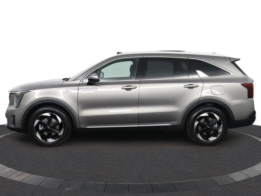 Kia Sorento 1.6 T-GDi Plug-in Hybrid 4WD ExecutiveLine 7p. A, Auto's, Kia, Automaat, 4 cilinders, 7 stoelen, Leder