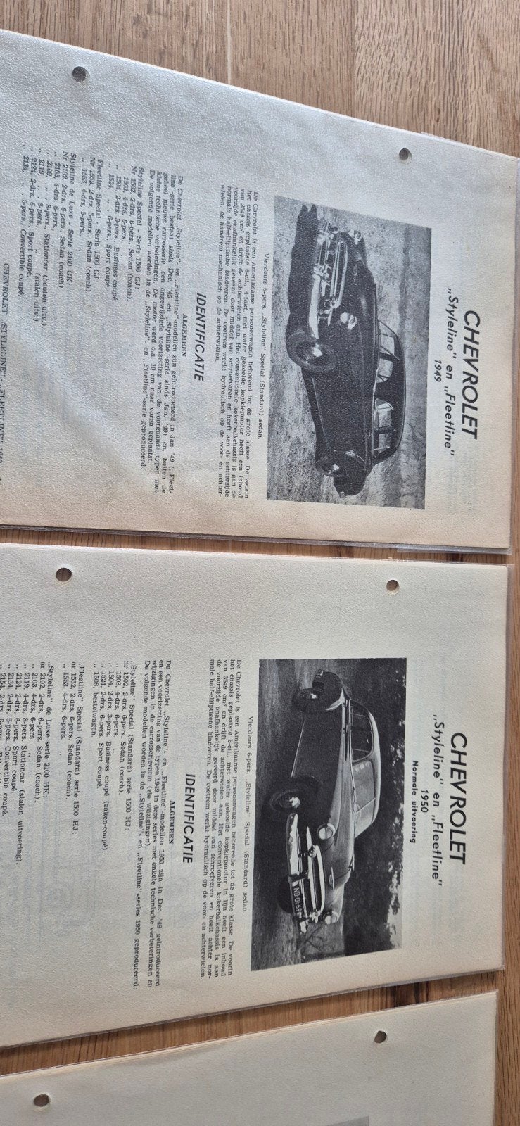 kluwer auto technisch Handboeken voor Chevrolet, Ophalen of Verzenden