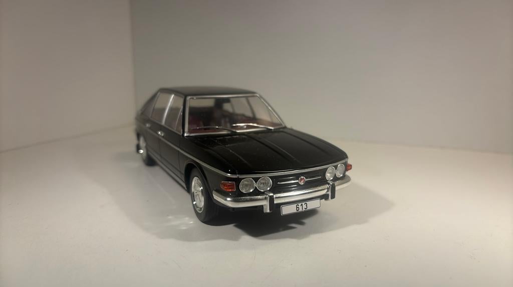 Tatra 613 whitebox 1.24, Overige merken, Ophalen of Verzenden, A, A