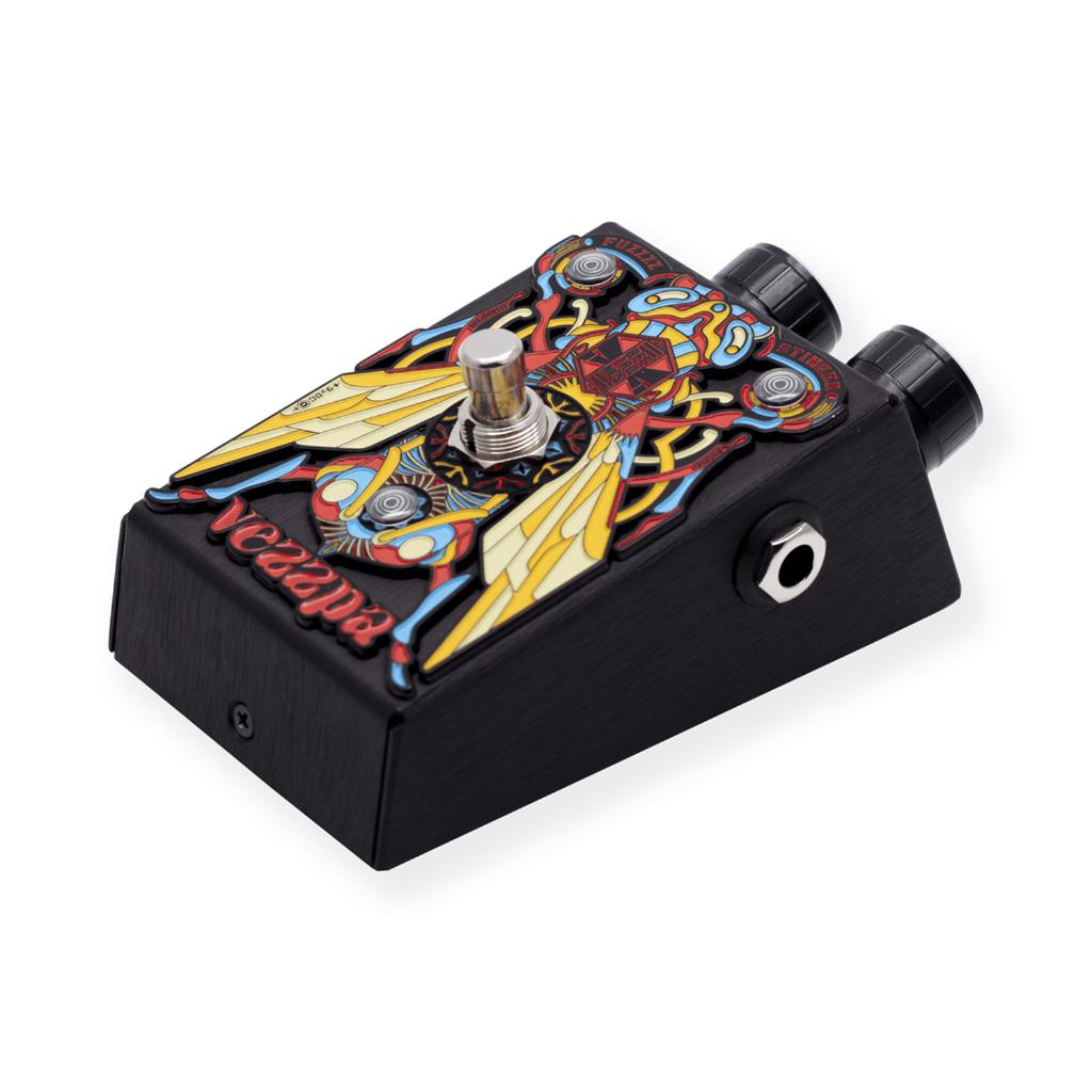 Beetronics Vezzpa Octave Stinger analoge fuzz met 2 modi, Volume, ., Nieuw, Ophalen of Verzenden