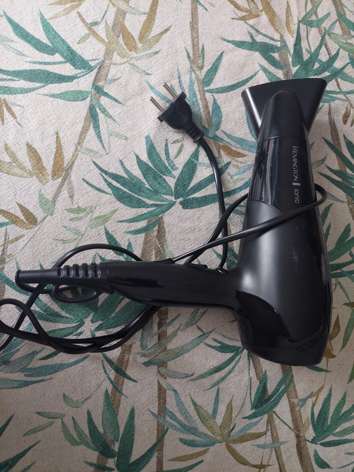 Remington Föhn - Zo goed als nieuw, perfect werkend, Ophalen, Zo goed als nieuw, Haarverzorging