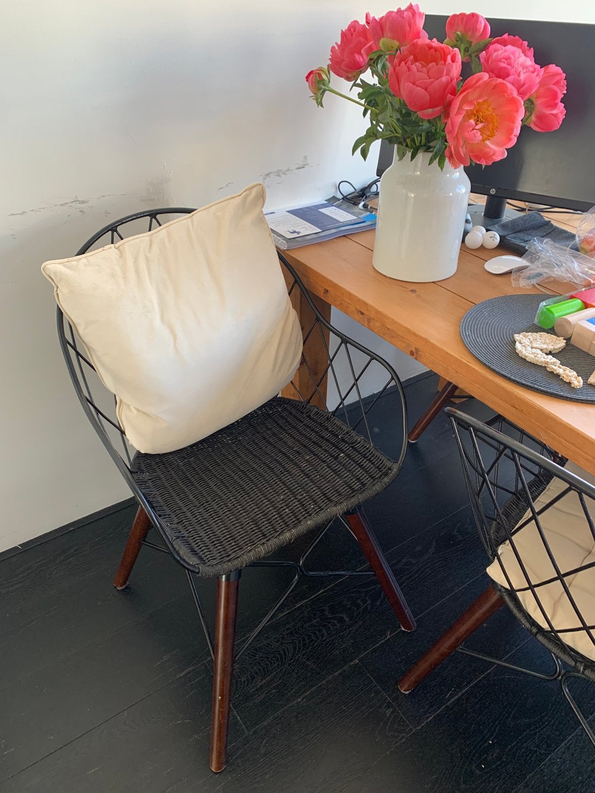 Dining chairs, Ophalen, Zo goed als nieuw