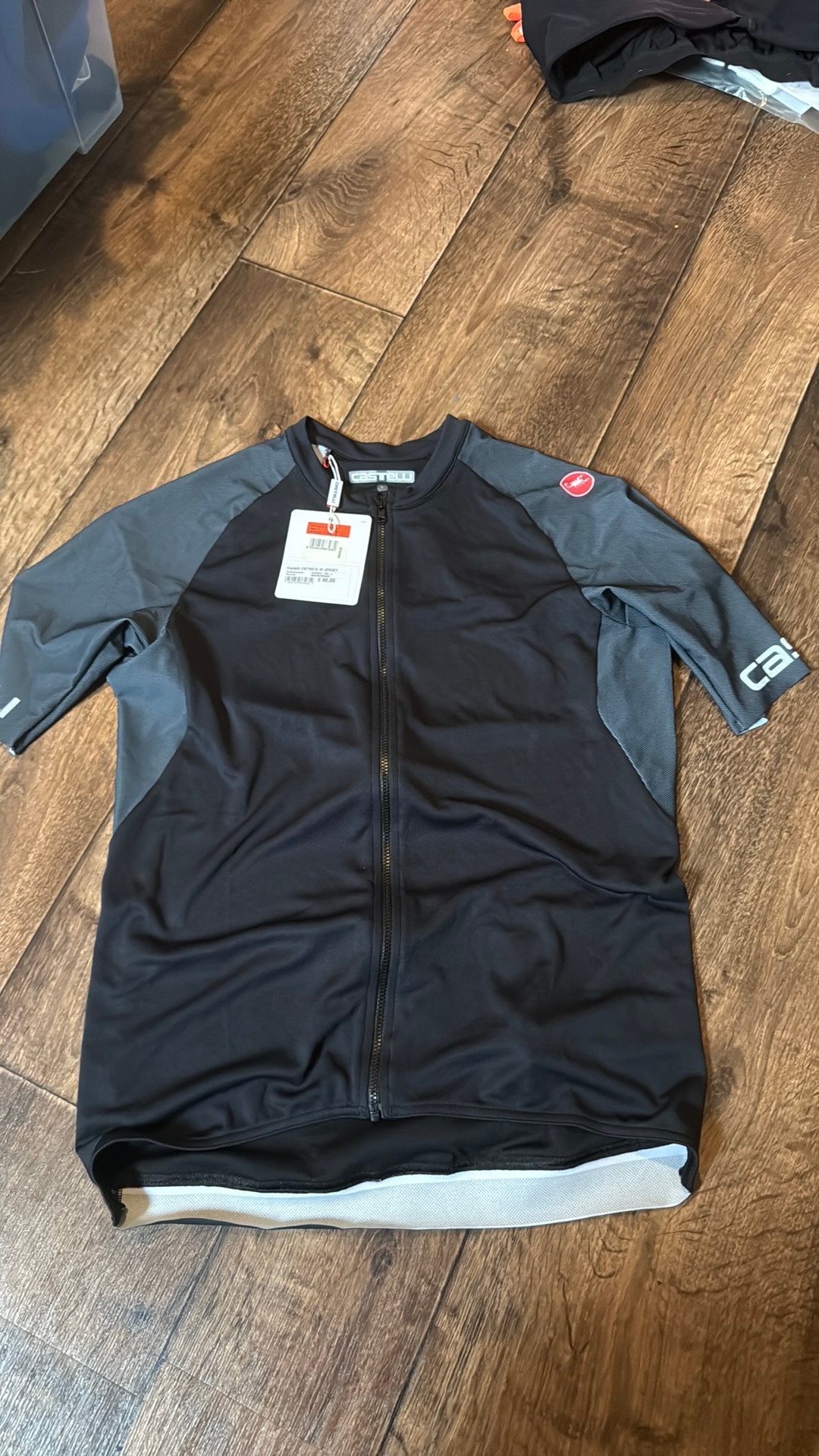 Castelli heren wielershirt nieuw maat L, N, Heren, Nieuw, Ophalen of Verzenden