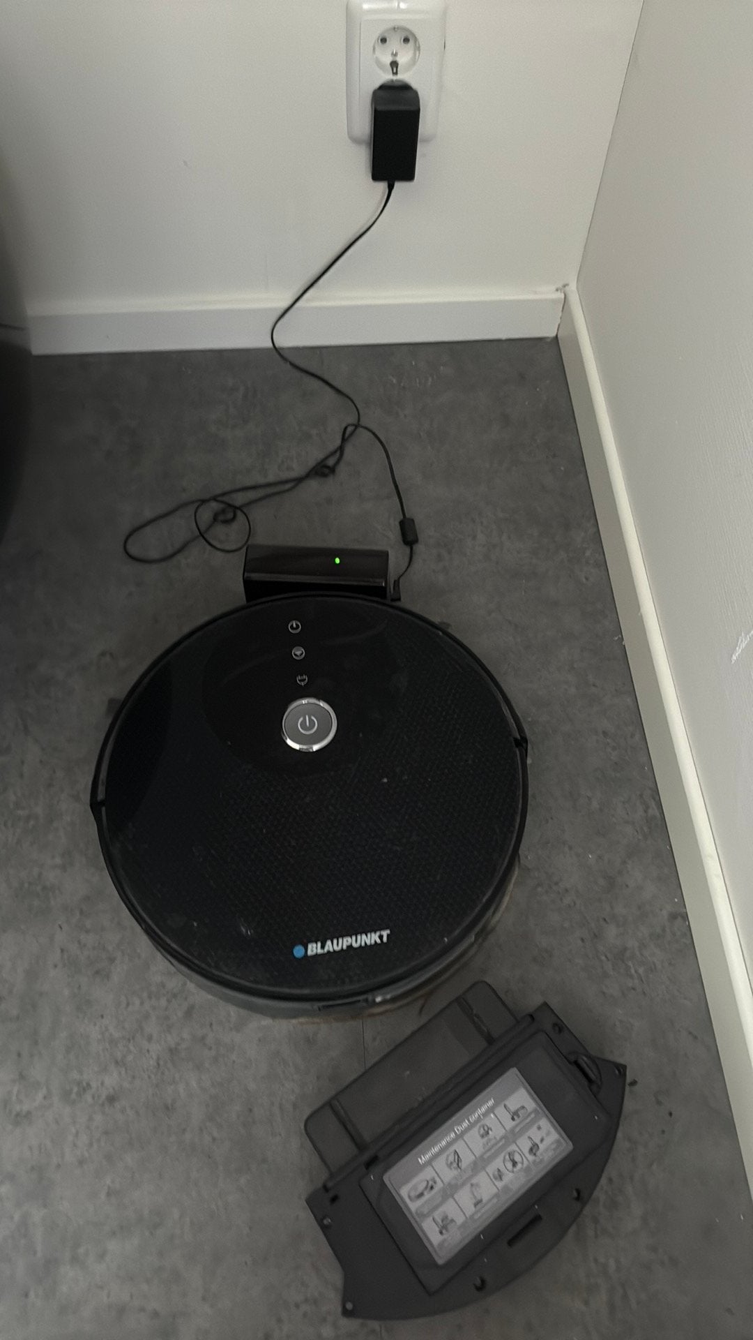 Robotstofzuiger, Ophalen, Zo goed als nieuw, Robotstofzuiger