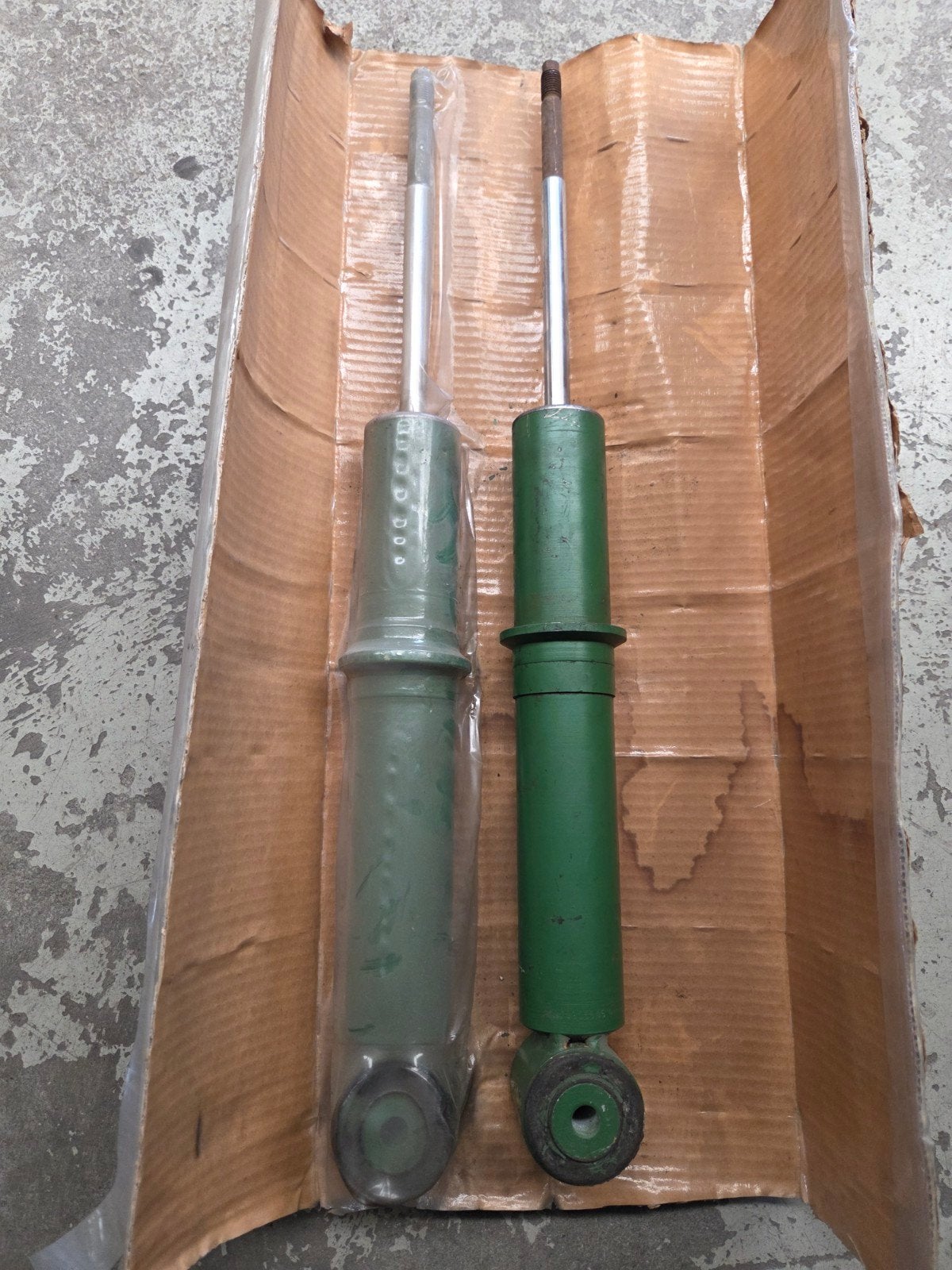 Porsche 928 Bilstein schokdempers NOS, Ophalen, Nieuw, Porsche