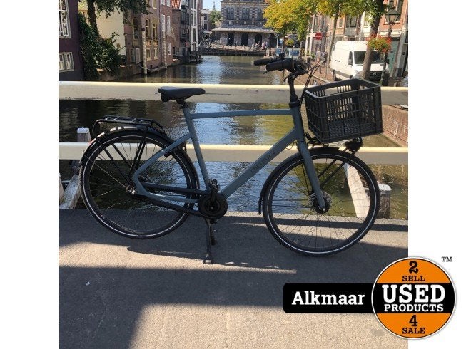 Cortina Common U4 Herenfiets | Zeer Nette Staat, Fietsen en Brommers, Cortina, Zo goed als nieuw, Support@cortina.com, Via E. Fermi, 24
36075 Montecchio Maggiore (VI)
Italy