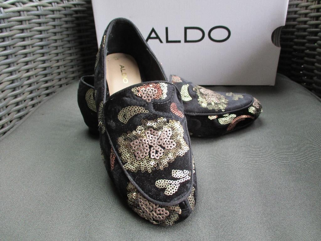 Aldo, maat 37 NIEUW!, Kleding | Dames, Verzenden, Zwart, Overige typen, Nieuw
