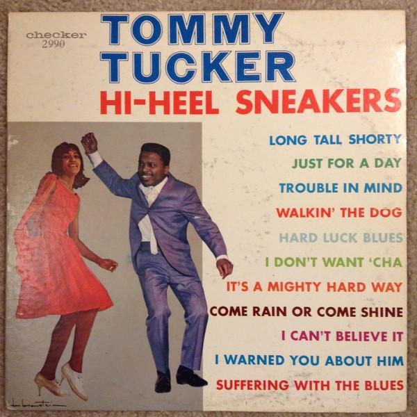 Tommy Tucker, Ophalen of Verzenden, Gebruikt, Blues