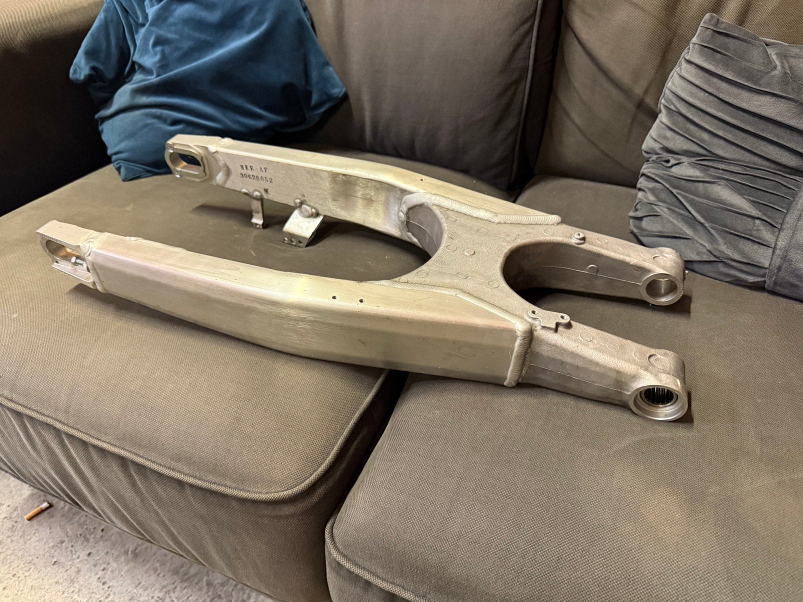 Nieuwe Honda CRF450R Achterbrug 2024 OEM CRF 450, Ophalen of Verzenden, Nieuw