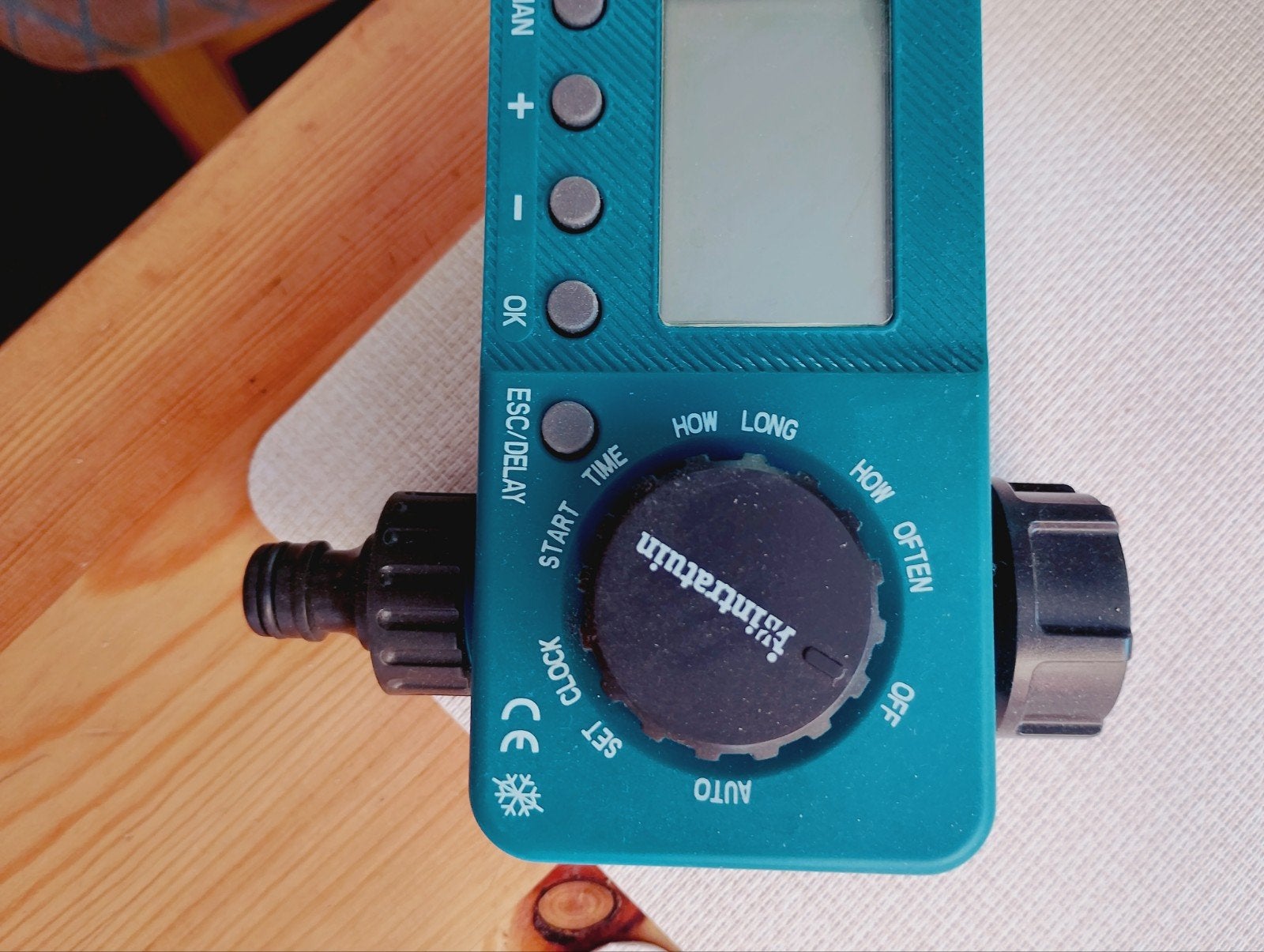 Digitale Watertimer - Intratuin, Ophalen of Verzenden
