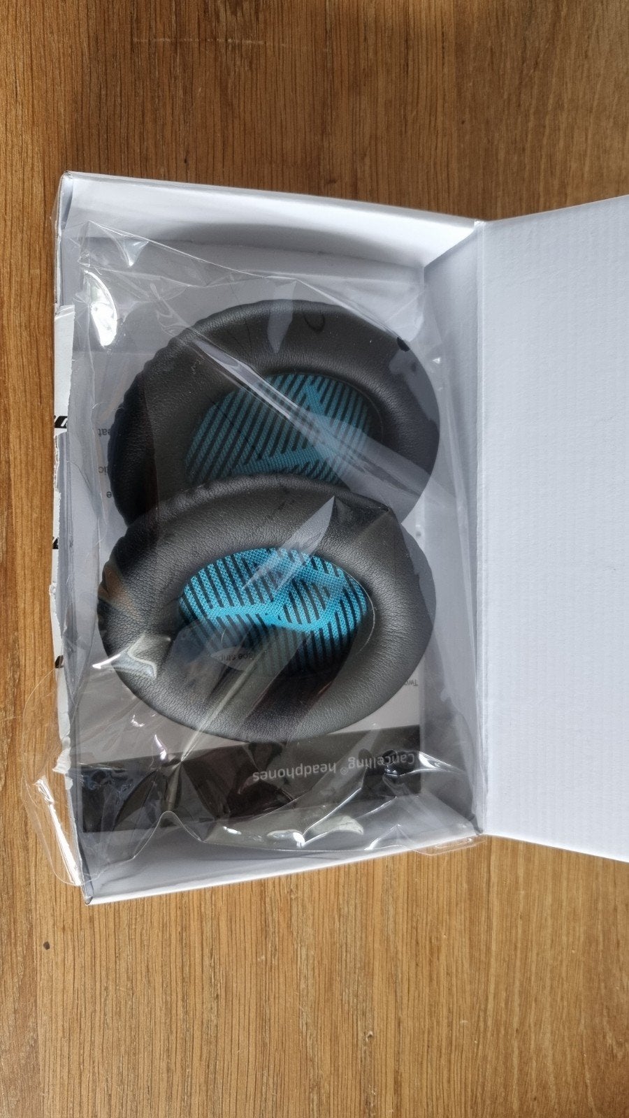 Bose Oorkussen, Ophalen of Verzenden, Nieuw, Over-ear, Bose