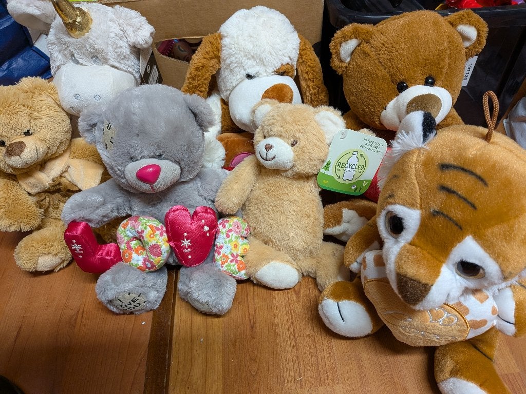 knuffels= vanaf nu 2 halen en 1 betalen, Ophalen of Verzenden, Zo goed als nieuw, Overige typen