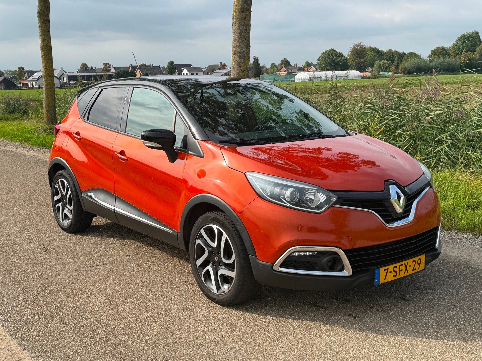 Renault Captur 0.9 TCe Dynamique Airco APK 09-2027 NAP