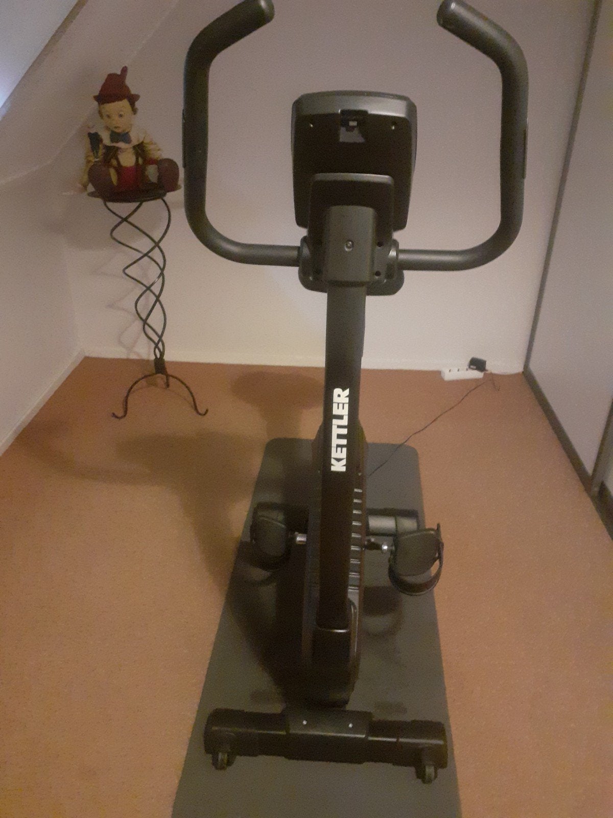 KETTLER HOMETRAINER, Ophalen, Gebruikt, Hometrainer