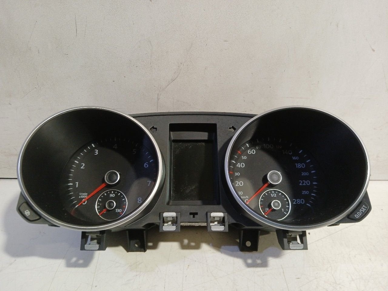 Cockpit Volkswagen Golf, Auto-onderdelen, Onderdelen@venauto.nl, Van der Ven Autorecycling B.V., Gebruikt, Ettenseweg 76, 4706 PB Roosendaal, The Netherlands