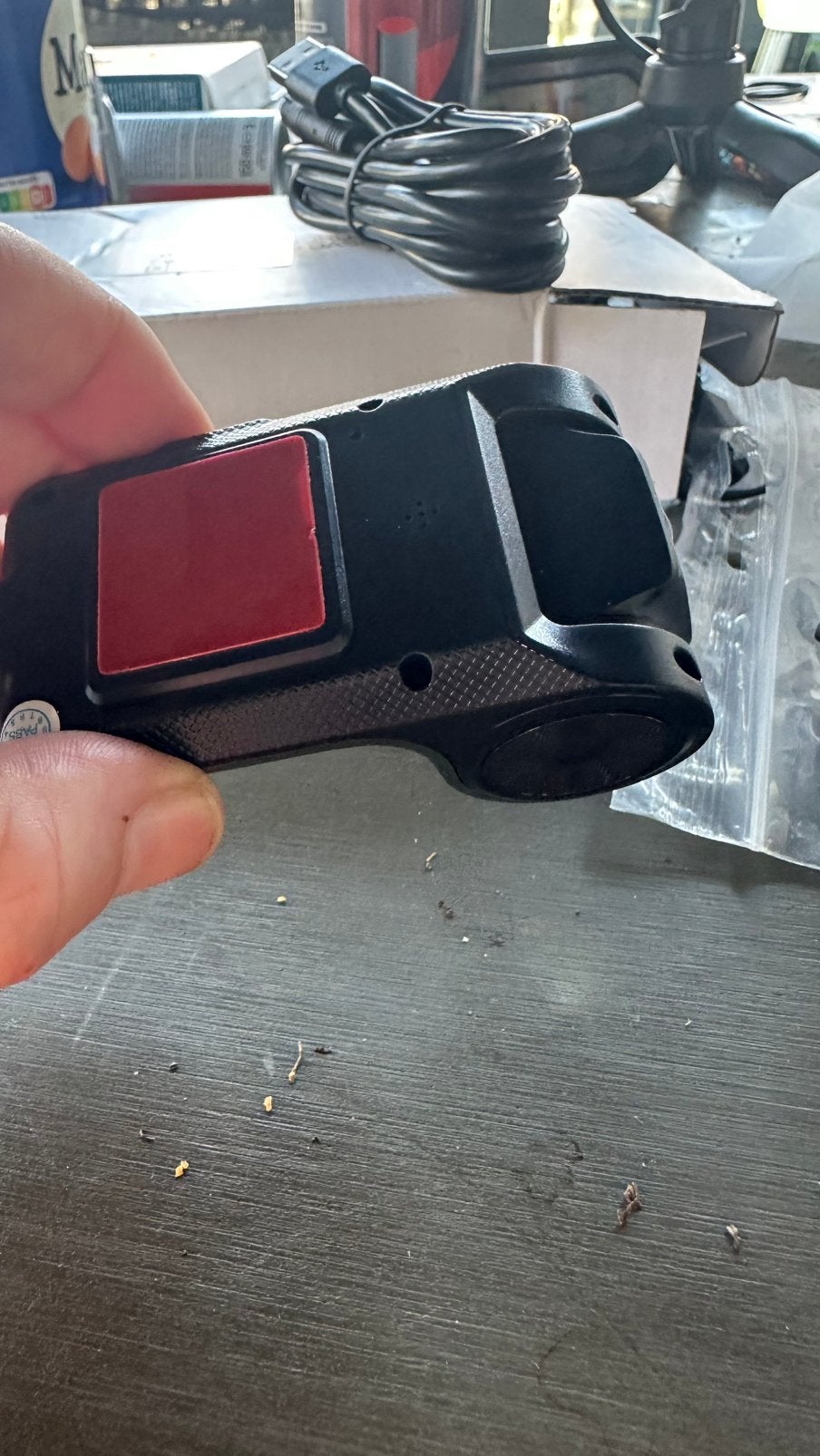 autoradio inbouwset - camera's, kabels en tools universeel, Ophalen of Verzenden, Nieuw