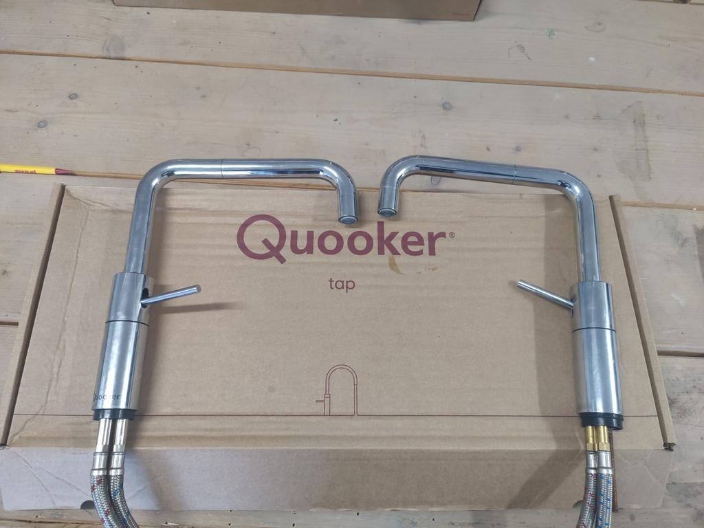 Quooker Nordic mengkranen, Ophalen of Verzenden, Minder dan 25 cm, Minder dan 50 cm, Minder dan 100 cm