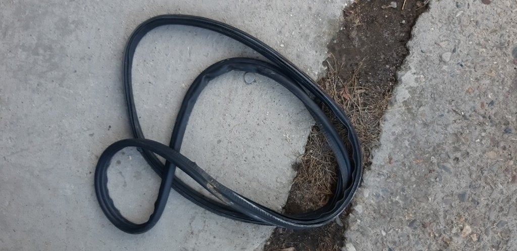 Kofferbak rubber Peugeot 307 uit 2004, Ophalen of Verzenden