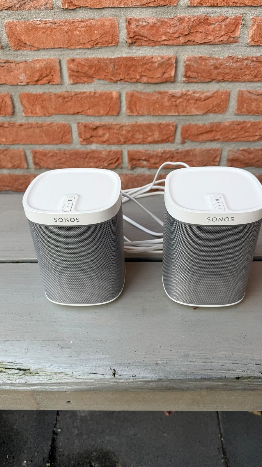 Sonos Play:1 *SETJE VAN TWEE* (S2)