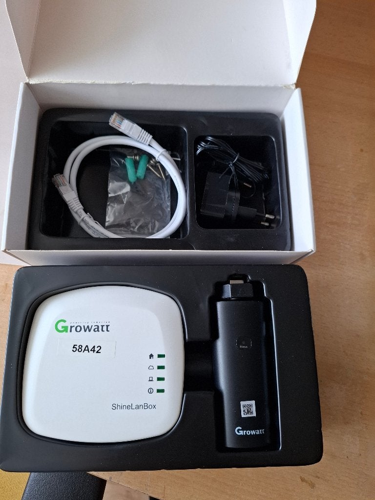 Growatt ShineLink-X, Ophalen of Verzenden, Nieuw