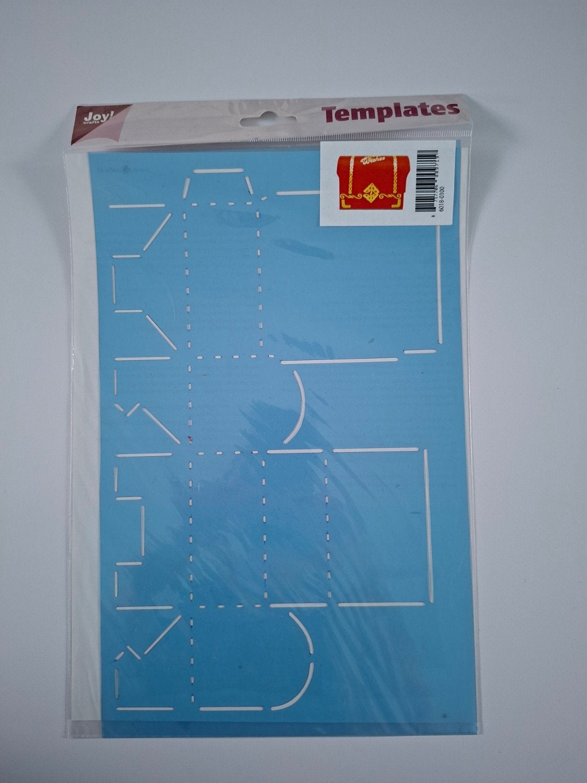 Joy! Crafts Templates - Knutselset voor Cadeauboxen, Overige thema's, Overige typen, Ophalen of Verzenden, Zo goed als nieuw