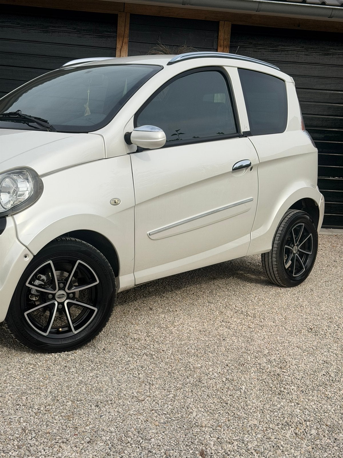Microcar MGO+ | Paris EDITIE | Nette staat XXL DCI | 45KM, Diversen, Brommobielen en Scootmobielen, Ophalen, 46 km of meer, Ligier