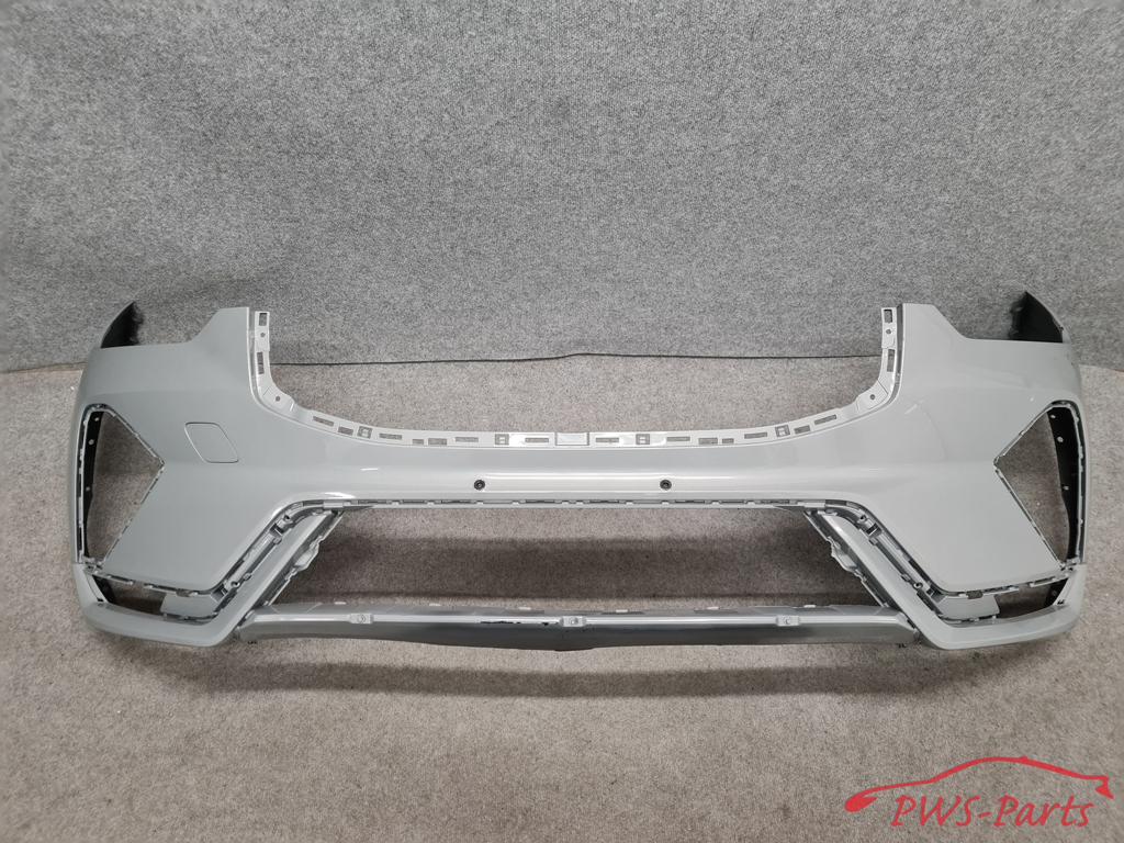 VOLVO XC60 II R-DESIGN FACELIFT VOORBUMPER ORIGINEEL, Auto-onderdelen, Carrosserie en Plaatwerk, Gebruikt, -, Voor, -