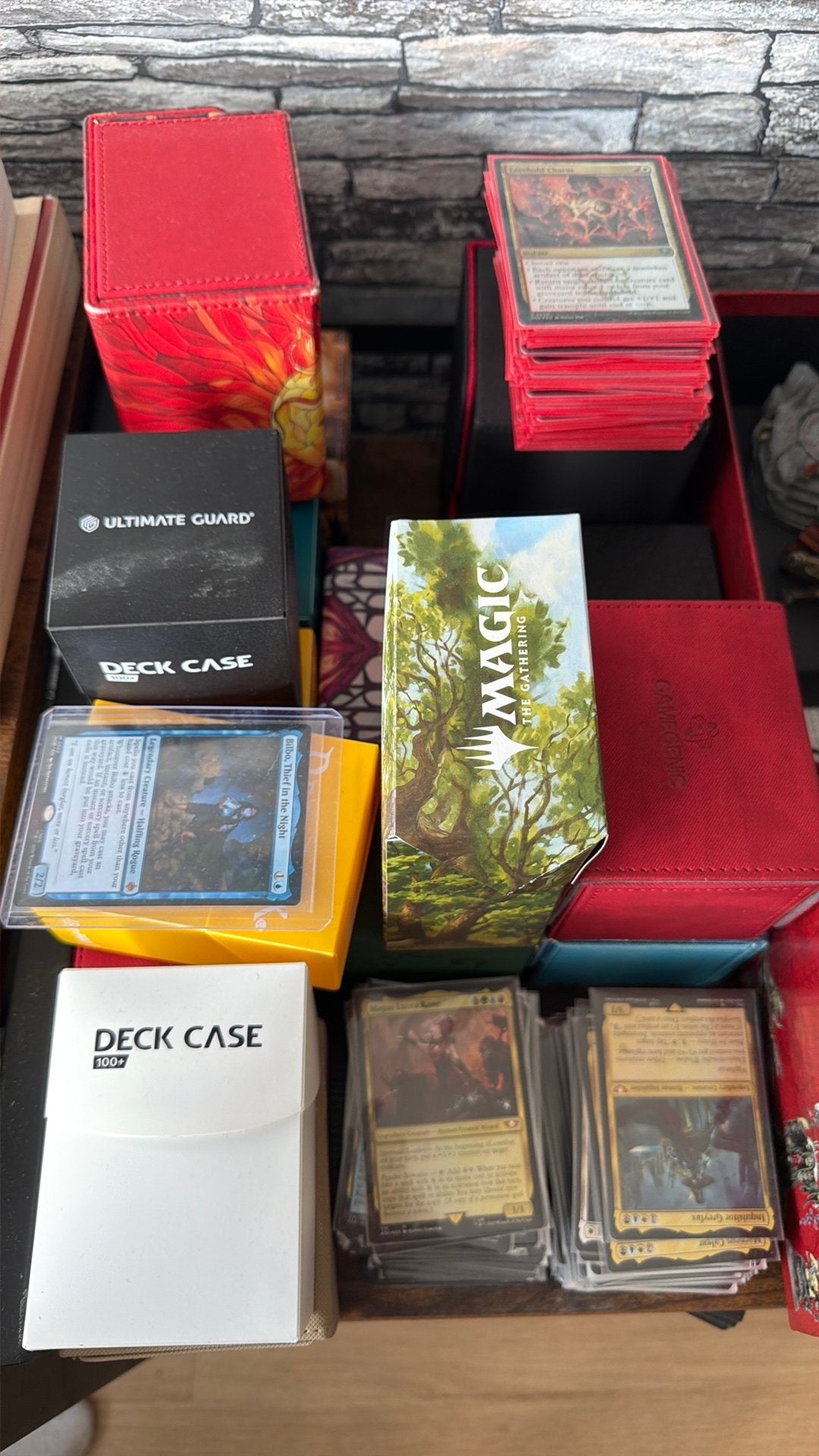 Mtg decks te koop, Hobby en Vrije tijd, Ophalen of Verzenden, Zo goed als nieuw, Overige typen