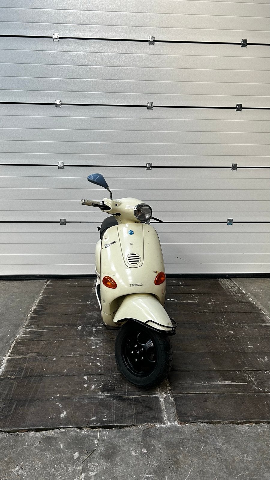 Vespa ET2 Brom Schuurvondst, Ophalen, Tweetakt, Gebruikt, Overige modellen