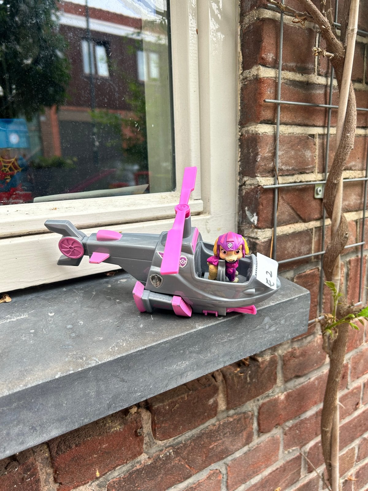 Paw Patrol Skye Helikopter Speelgoed, Ophalen, Gebruikt, Overige typen