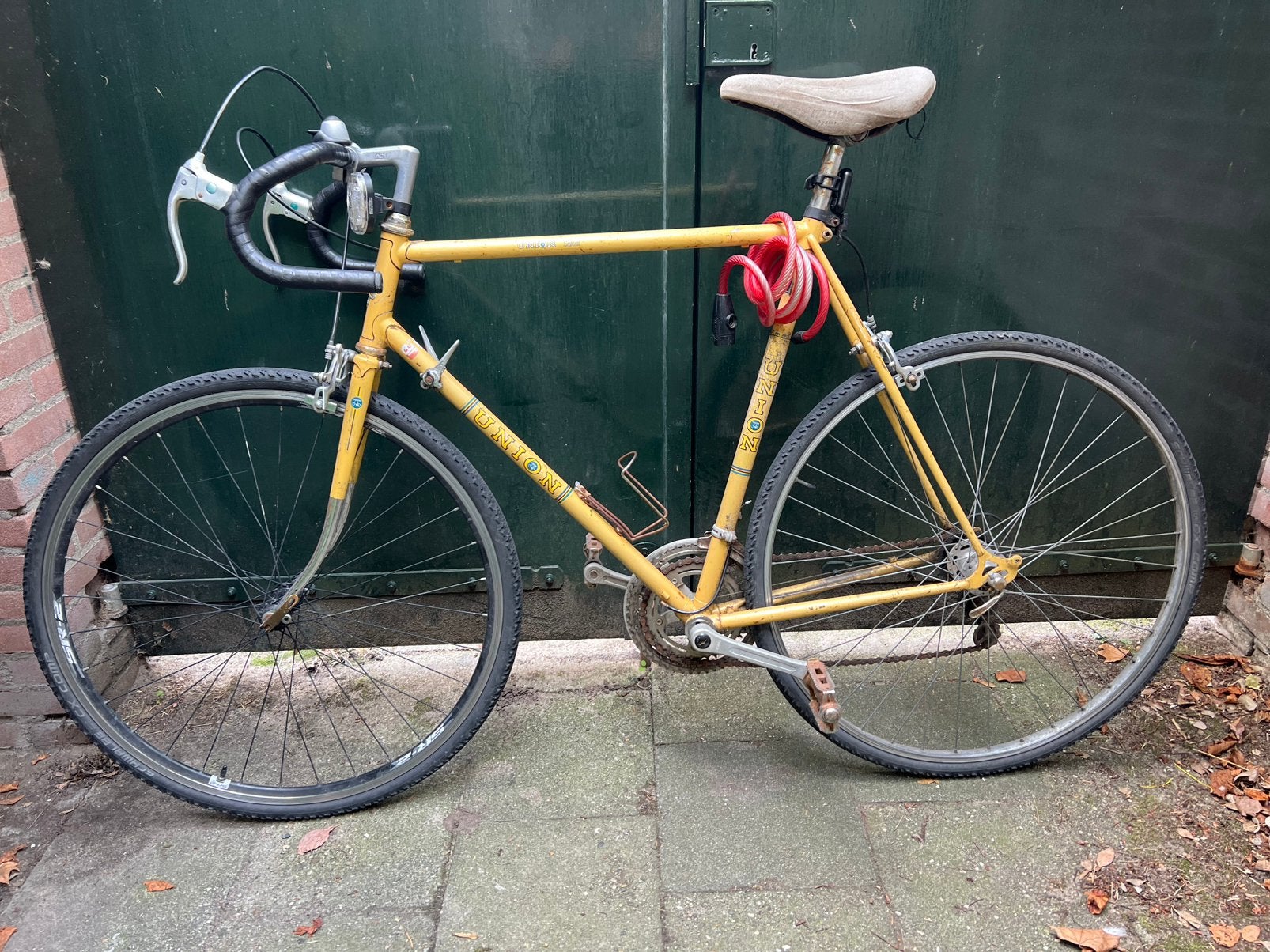 Race bike, Minder dan 10 versnellingen, Gebruikt, Aluminium, Ophalen