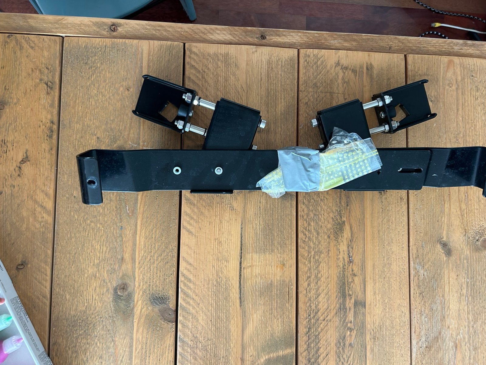 Urban Arrow maxi cosi adapter (origineel), Fietsen en Brommers, Fietsen | Bakfietsen, Ophalen, Zo goed als nieuw, 1 kind